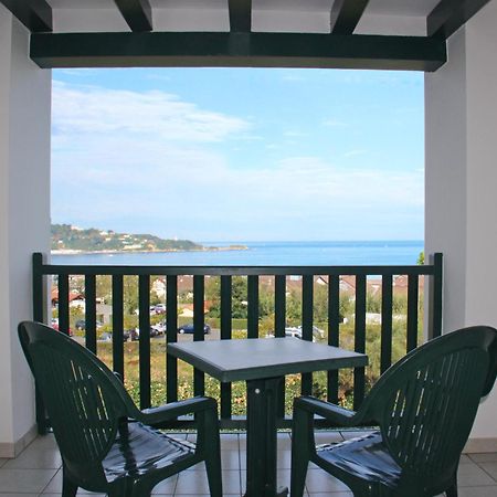 Azureva Hendaye Hotel Bagian luar foto